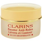 Clarins Multi Regenerante zpevňující balzám na rty Extra-Firming Lip And Contour Balm 15 ml – Hledejceny.cz