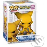 Funko Pop! Games Pokémon Alakazam 855 – Sleviste.cz