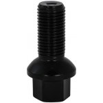 Šrouby na originální kola Mercedes-Benz M14x1,5x27mm černý, koule R14, klíč 17 – Hledejceny.cz