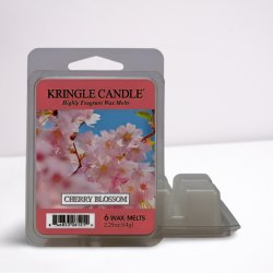 Kringle candle Cherry Blossom Vonný Vosk, 64g