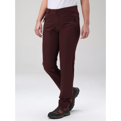 Loap dámské kalhoty URPUNA SFW2308 fialové – Zboží Mobilmania