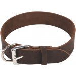 Karlie obojek Rondo kožený – Zbozi.Blesk.cz