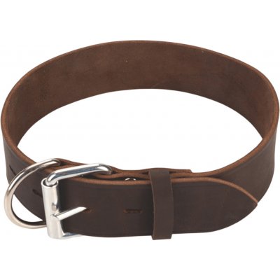 Karlie obojek Rondo kožený – Zbozi.Blesk.cz