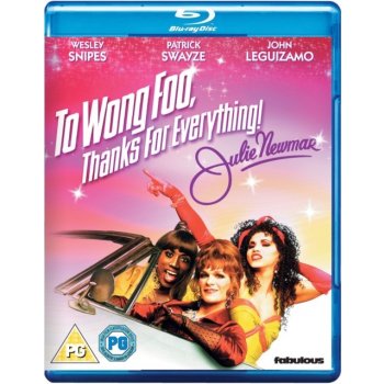 To Wong Foo. Thanks For Everything Julie Newmar BD
