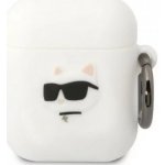 Karl Lagerfeld AirPods 1/2 cover Silicone Choupette Head 3D KLA2RUNCHH – Zbozi.Blesk.cz