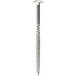 Rapi-Tec SK PLUS Vrut do dřeva, ø 5 × 140 mm, TX25, talířová hlava, 100 ks 19250140 – Hledejceny.cz
