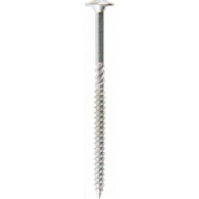 Rapi-Tec SK PLUS Vrut do dřeva, ø 5 × 140 mm, TX25, talířová hlava, 100 ks 19250140 – Hledejceny.cz