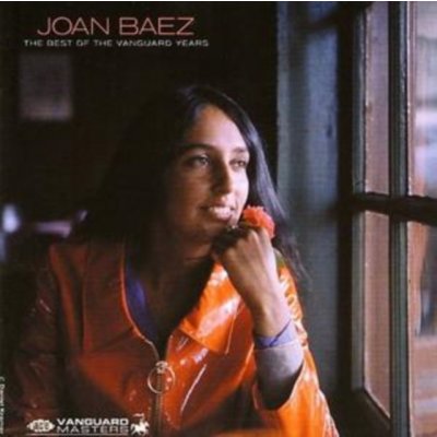 Baez Joan - Best Of Vanguard Years CD – Zbozi.Blesk.cz