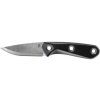 Pracovní nůž Nůž Principle Bushcraft Fixed, hladké ostří, černý, Gerber
