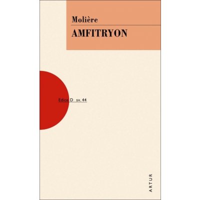 Amfitryon - Jean-Baptiste Poquelin Molière