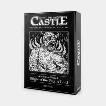 Themeborne Ltd. Escape the Dark Castle Blight of the Plague Lord