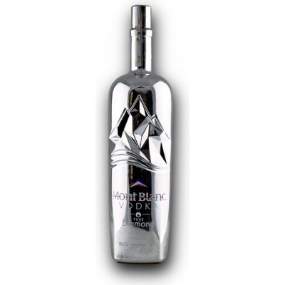 Mont Blanc Pure Diamond Limited Edition 40% 1 l (holá láhev) – Hledejceny.cz