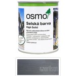 Osmo 2716 Selská barva 0,75 l Antracitově šedá – Hledejceny.cz