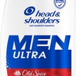 Head & Shoulders Šampon Ultra Old Spice 800 ml – Zboží Mobilmania