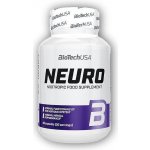 BioTech USA Neuro 60 kapslí – Hledejceny.cz