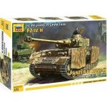 Zvezda Panzer IV Ausf.H Z5017 1:72 – Hledejceny.cz