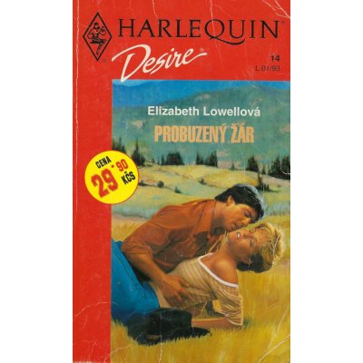 Harlequin Desire 14-Probuzený žár