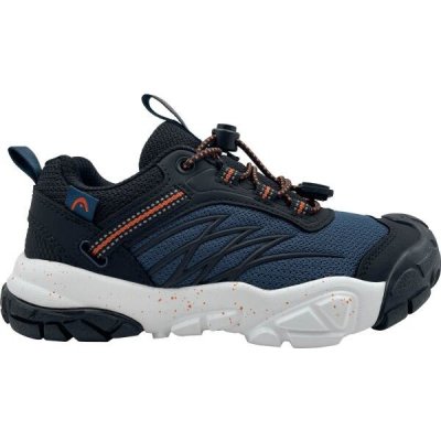 Head CHILES dětská treková obuv modrá – Sleviste.cz
