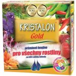 Agro CS Hnojivo Kristalon Gold 0,5 kg – Hledejceny.cz