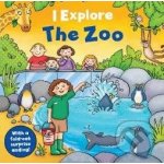 I Explore the Zoo - Egmont Books – Hledejceny.cz