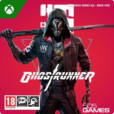 Ghostrunner Complete – Zboží Mobilmania
