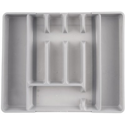 Příborník posuvný Orion 44x36cm šedý – Hledejceny.cz