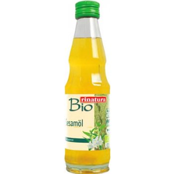 Rinatura Bio Olej sezamový lisovaný za studena 0,5 l