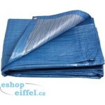 Levior 25215 PE plachta PROFI 140g/m² 3x5m /stříbrná – Zbozi.Blesk.cz