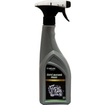 Carline Čistič motorů PROFI 500 ml – Zboží Mobilmania