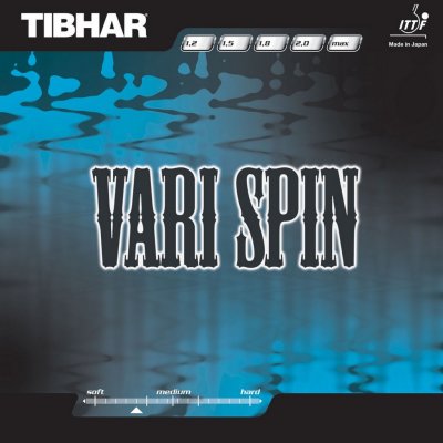 Tibhar Vari Spin – Zboží Dáma