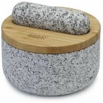 Joseph Joseph Hmoždíř s tloukem DASH 20176 15 cm, šedá, žula, – Hledejceny.cz