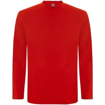 Roly tričko EXTREME s dlouhým rukávem pánské E1217-60 červená