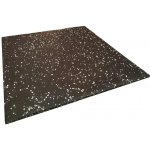 SEDCO EPDM COMPOSITION 50 x 50 x 1,5 cm černá – Zboží Dáma