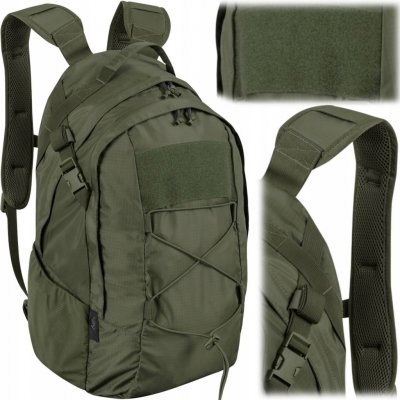 Helikon-Tex EDC Cordura OD Green 21 l – Hledejceny.cz