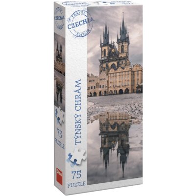 Dino Týnský chrám 75 panoramic – Hledejceny.cz