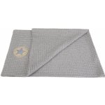 Little Angel Deka vafle sv.šedá – Zboží Dáma