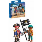 PLAYMOBIL 72024 Piráti – Zboží Dáma