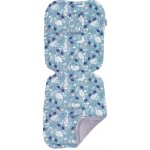 Mamo Tato vložka prošívaný Velvet Premium Zvířátka khaki – Sleviste.cz