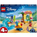 LEGO® Disney Classic 43280 Zábava na pláži s Lilo a Stitchem – Hledejceny.cz