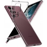 Pouzdro SPIGEN Ultra Hybrid Samsung Galaxy S22 Ultra Čiré – Sleviste.cz
