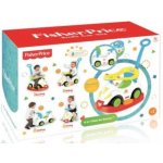 Fisher-Price auto houpačka 4v1 – Zbozi.Blesk.cz