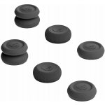 Skull&Co Grips 6-PACK PS4, PS5, Switch Black – Zboží Živě