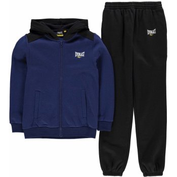 Everlast Jogging Suit Child Boys Navy Black