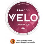 Velo Cherry Ice 8 mg Slim 20 sáčků – Hledejceny.cz