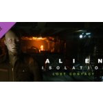 Alien: Isolation - Lost Contact – Hledejceny.cz