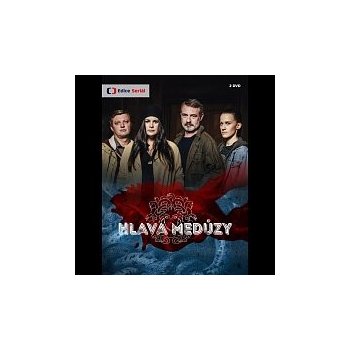 Hlava medúzy DVD