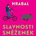 Slavnosti sněženek - Bohumil Hrabal – Hledejceny.cz