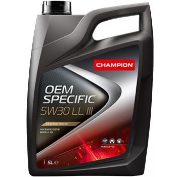 Champion OEM Specific 5W-30 LL III 5 l