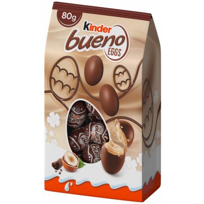 Kinder Bueno Mini Eggs 80 g – Sleviste.cz