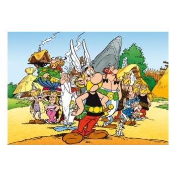 Ravensburger Asterix a Obelix 500 dílků